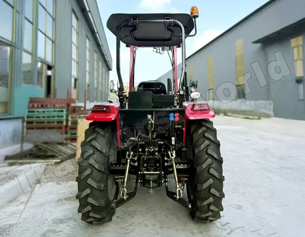 MT-460 4WD Tractor For Sale In Malawi