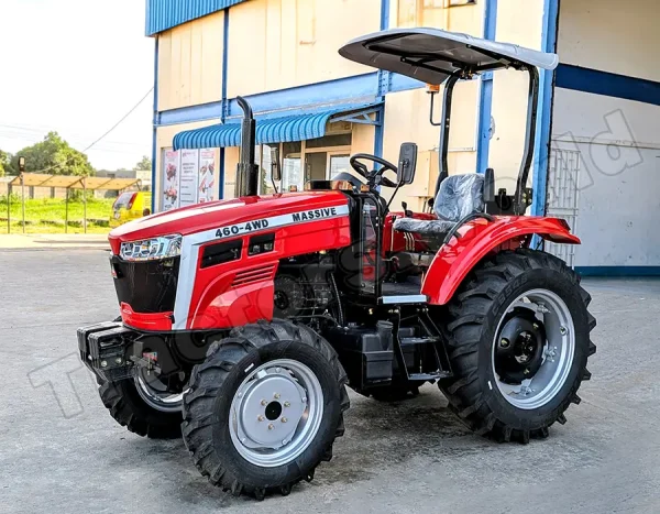 MT-460 4WD Tractor