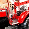 MT-460 4WD Tractor For Sale In Malawi