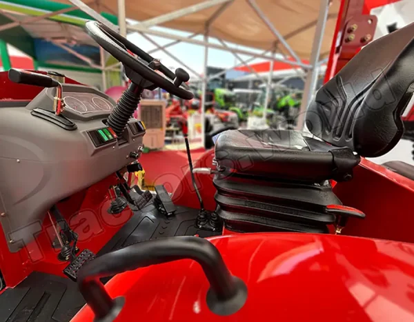 MT-460 4WD Tractor For Sale In Malawi
