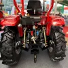 MT-460 4WD Tractor For Sale In Malawi