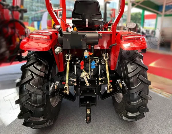 MT-460 4WD Tractor For Sale In Malawi