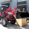 MT-460 4WD Tractor For Sale In Malawi