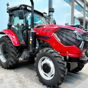 Massive MFT 4120 4WD Tractor In Malawi