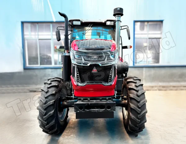 Massive MFT 4120 4WD Tractor In Malawi