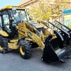 Massive 3CX (Side Shift) Backhoe Loader In Malawi