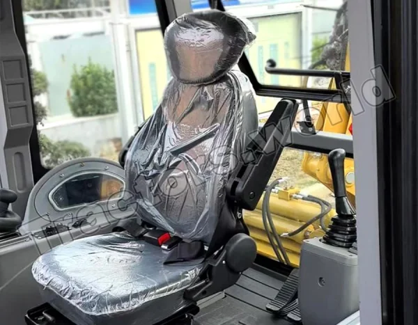 Massive 3CX (Side Shift) Backhoe Loader In Malawi