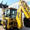 Massive 3CX (Side Shift) Backhoe Loader In Malawi