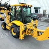 Massive 3CX Side Shift Backhoe Loader In Malawi