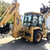 Massive 3CX (Side Shift) Backhoe Loader In Malawi