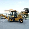 Massive 3CX Side Shift Backhoe Loader In Malawi