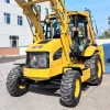 Massive 3CX (Side Shift) Backhoe Loader In Malawi
