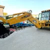 Massive 3CX Side Shift Backhoe Loader In Malawi