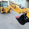Massive 3CX Side Shift Backhoe Loader In Malawi
