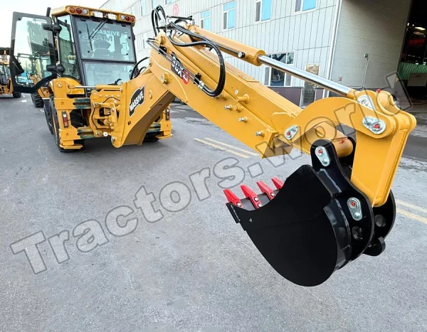 Massive 3CX Side Shift Backhoe Loader In Malawi