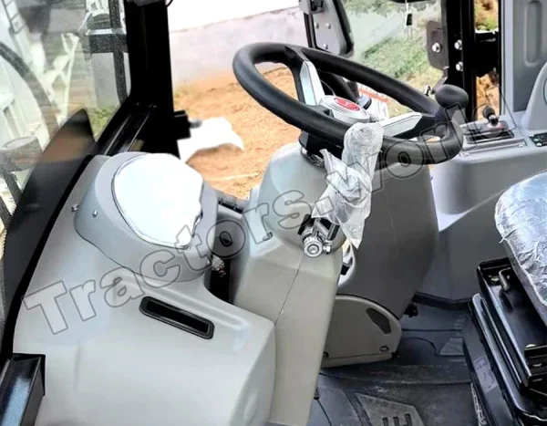 Massive 3CX (Side Shift) Backhoe Loader In Malawi