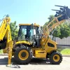Massive 3CX Side Shift Backhoe Loader In Malawi