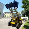 Massive 3CX Side Shift Backhoe Loader In Malawi