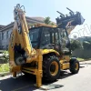 Massive 3CX Side Shift Backhoe Loader In Malawi