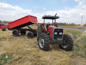 Used Tractors for Sale in Malawi