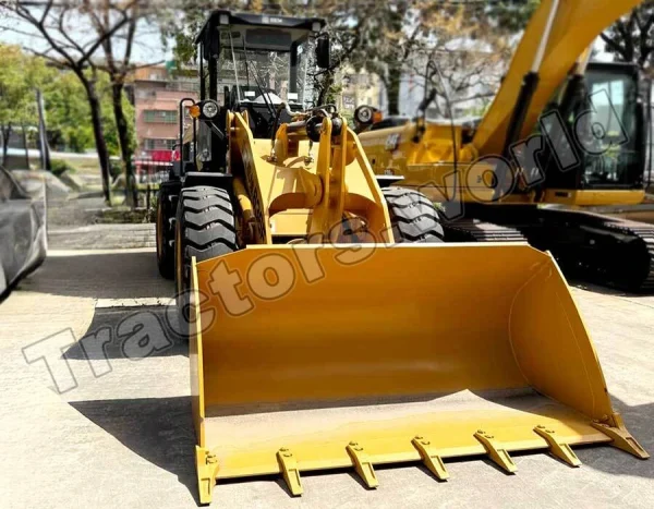 SEM 636F Wheel Loader In Malawi