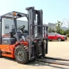 Massive CPCD35 Forklift In Malawi