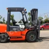 Massive CPCD35 Forklift In Malawi