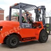 Massive CPCD50 Forklift In Malawi