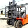 Massive CPCD70 Forklift In Malawi