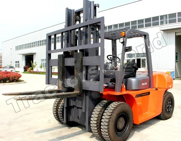 Massive CPCD70 Forklift In Malawi
