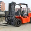 Massive CPCD70 Forklift In Malawi