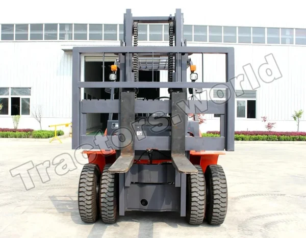 Massive CPCD70 Forklift In Malawi