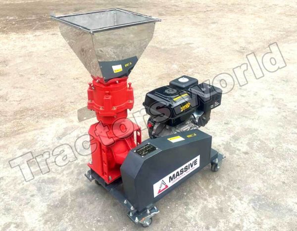 Feed Pellet Machine (Gasoline and Electric)