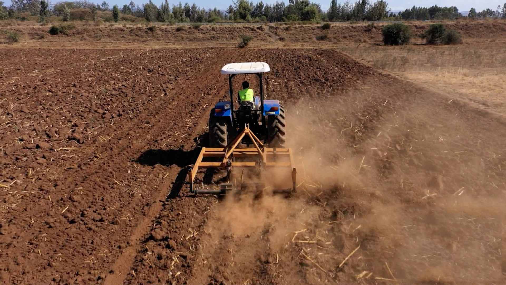Farm Equipment in Malawi
