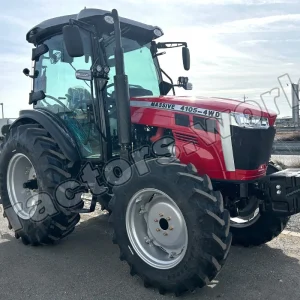 Massive MFT 4105 4WD Tractor In Malawi