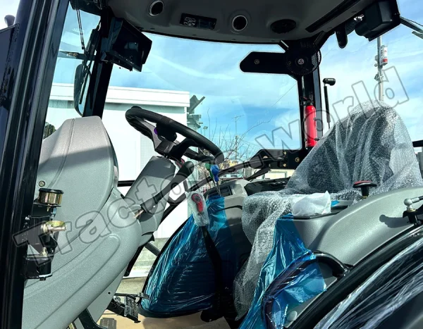 Massive MFT 4105 4WD Tractor In Malawi