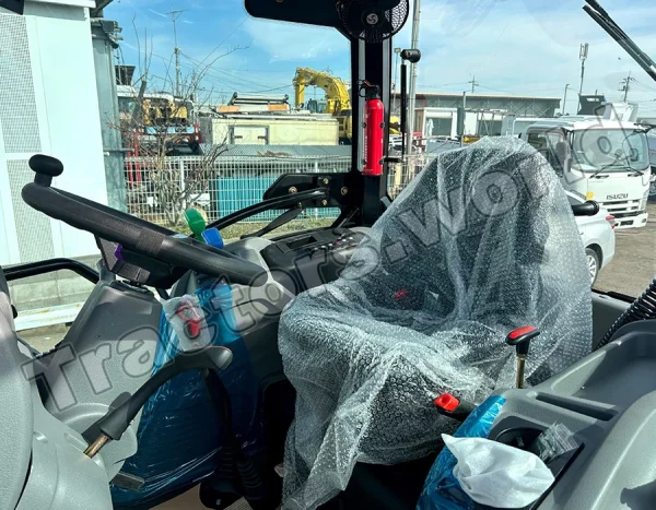 Massive MFT 4105 4WD Tractor In Malawi