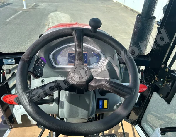 Massive MFT 4105 4WD Tractor In Malawi