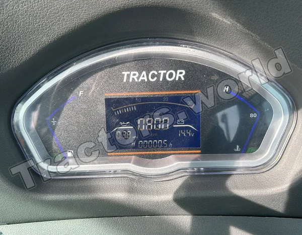 Massive MFT 4105 4WD Tractor In Malawi