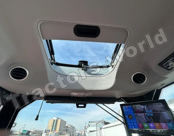 Massive MFT 4105 4WD Tractor In Malawi