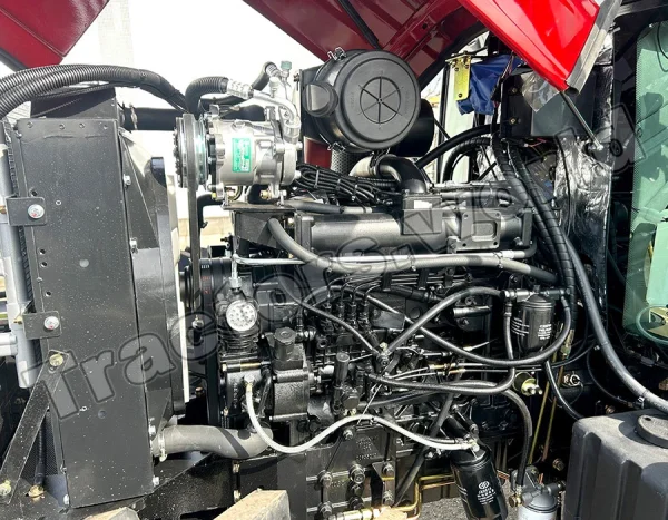 Massive MFT 4105 4WD Tractor In Malawi