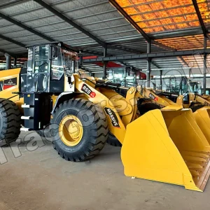 Massive 855 Wheel Loader In Malawi