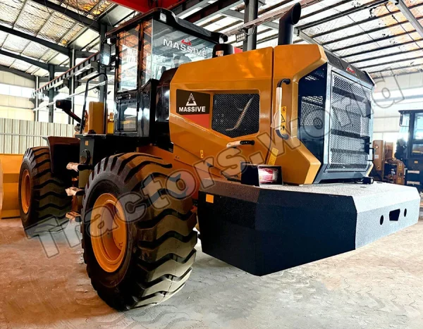 Massive 855 Wheel Loader In Malawi