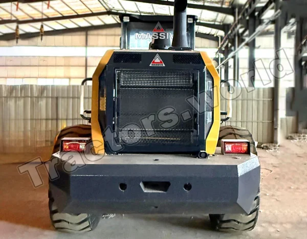 Massive 855 Wheel Loader In Malawi