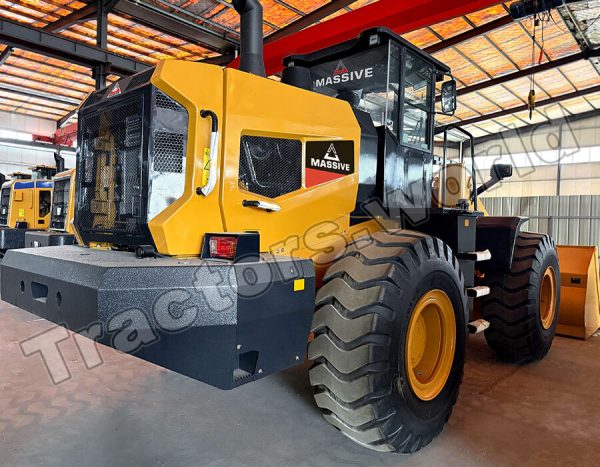 Massive 866 Wheel Loader In Malawi