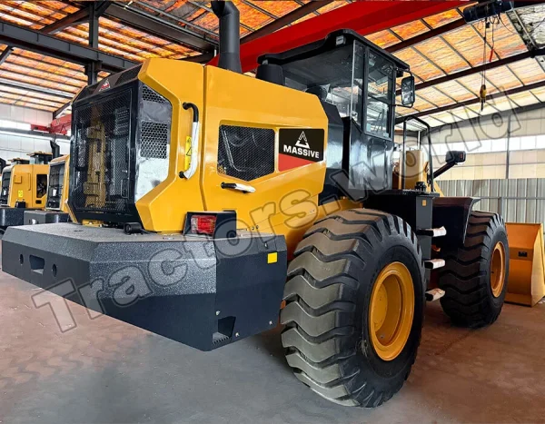 Massive 855 Wheel Loader In Malawi