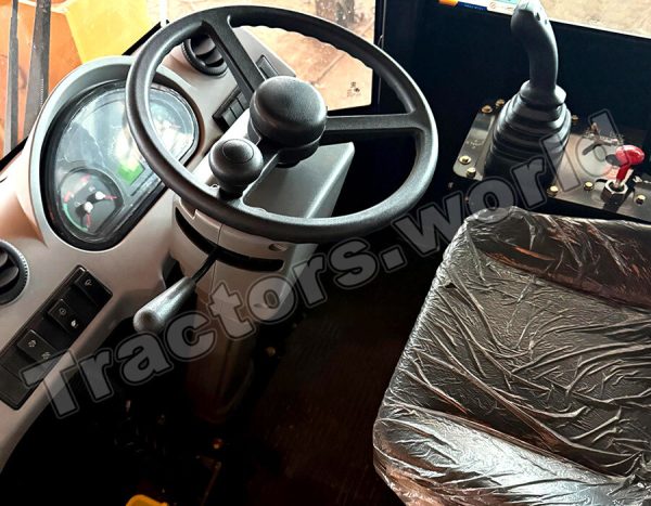 Massive 866 Wheel Loader In Malawi