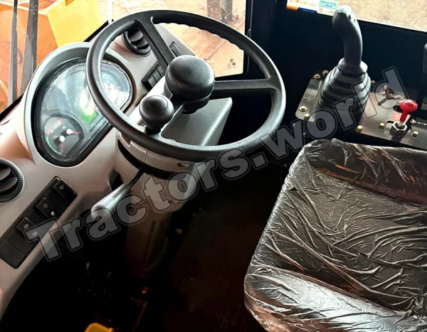 Massive 855 Wheel Loader In Malawi