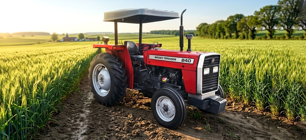 Buying a Used Tractor in Malawi