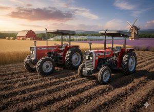 Best Used Tractor for Small Scale Farming in Malawi